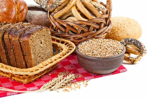 المثبطات الطبيعية للشهية الحبوب الكاملة