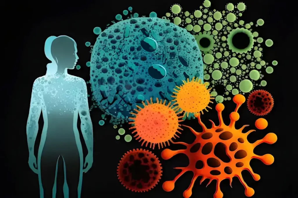 جهاز المناعة ومحاربة مسببات الأمراض 