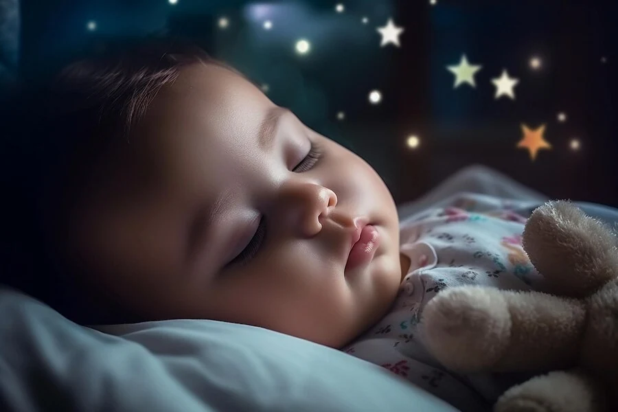طرق مساعدة طفلك لتحسين نومه